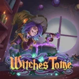 Bocoran RTP Slot Habanero Witches Tome
